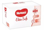 Подгузники, Huggies (Хаггис) 8-14 кг р. 4 №132 элит софт